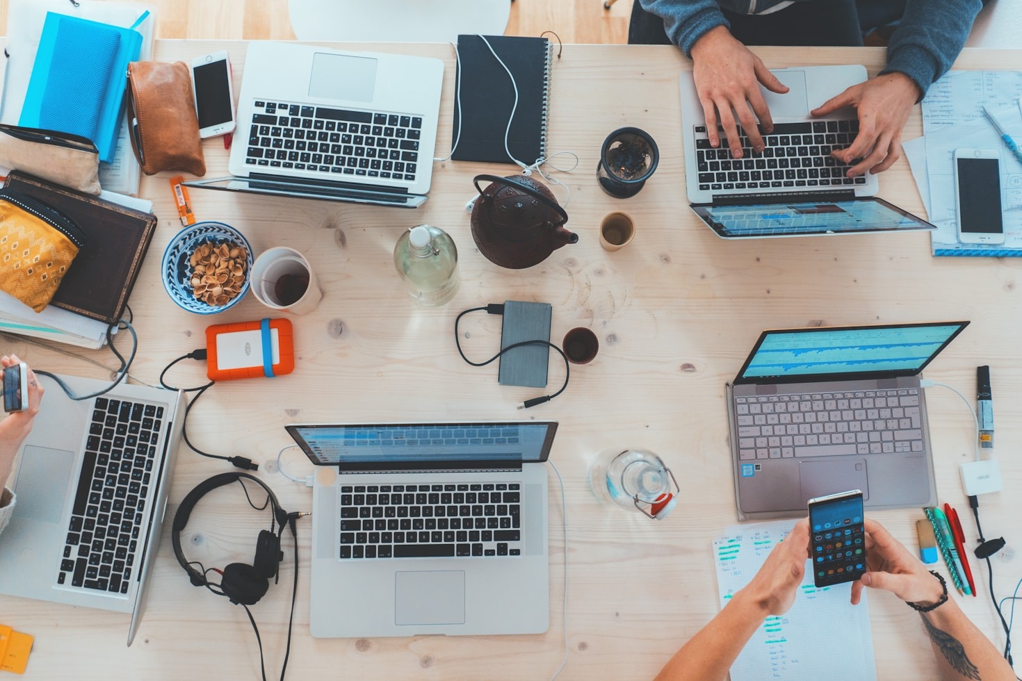 How Collaboration Elevates IT Team Performance