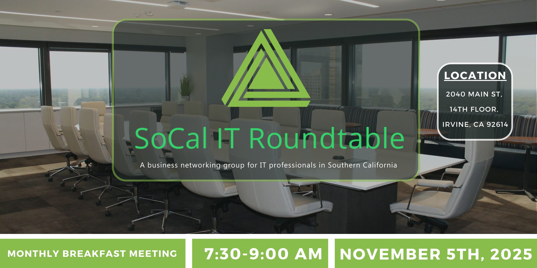 11 – EventBrite November 2025