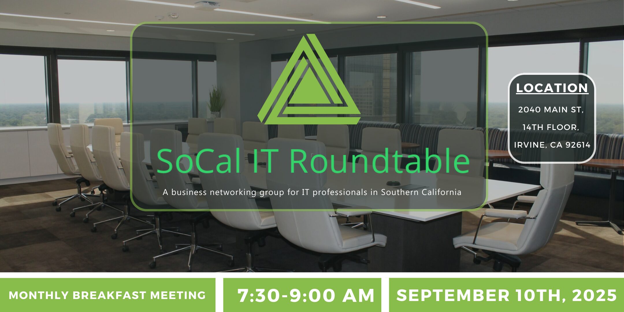9 – EventBrite September 2025